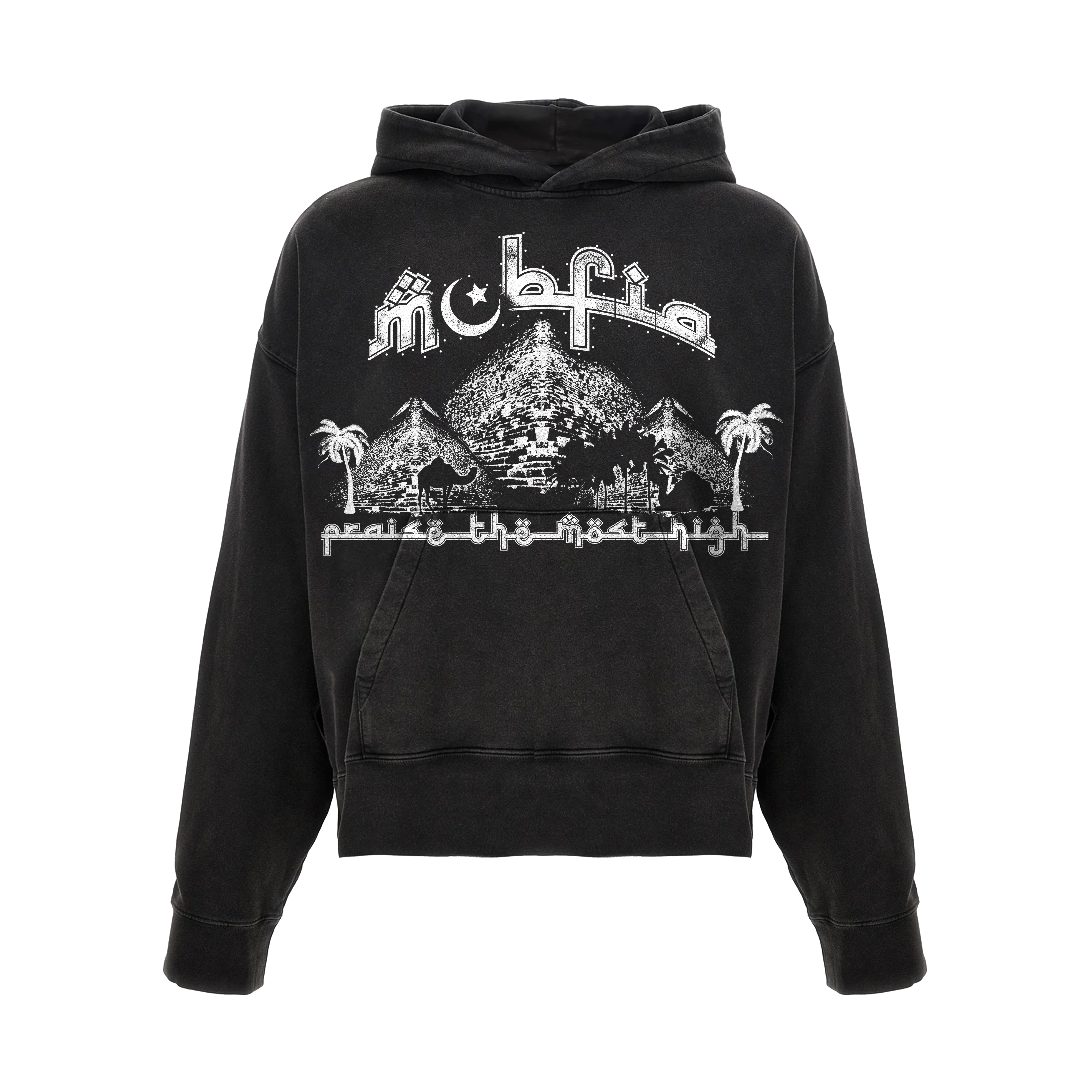 Praise the most high hoodie