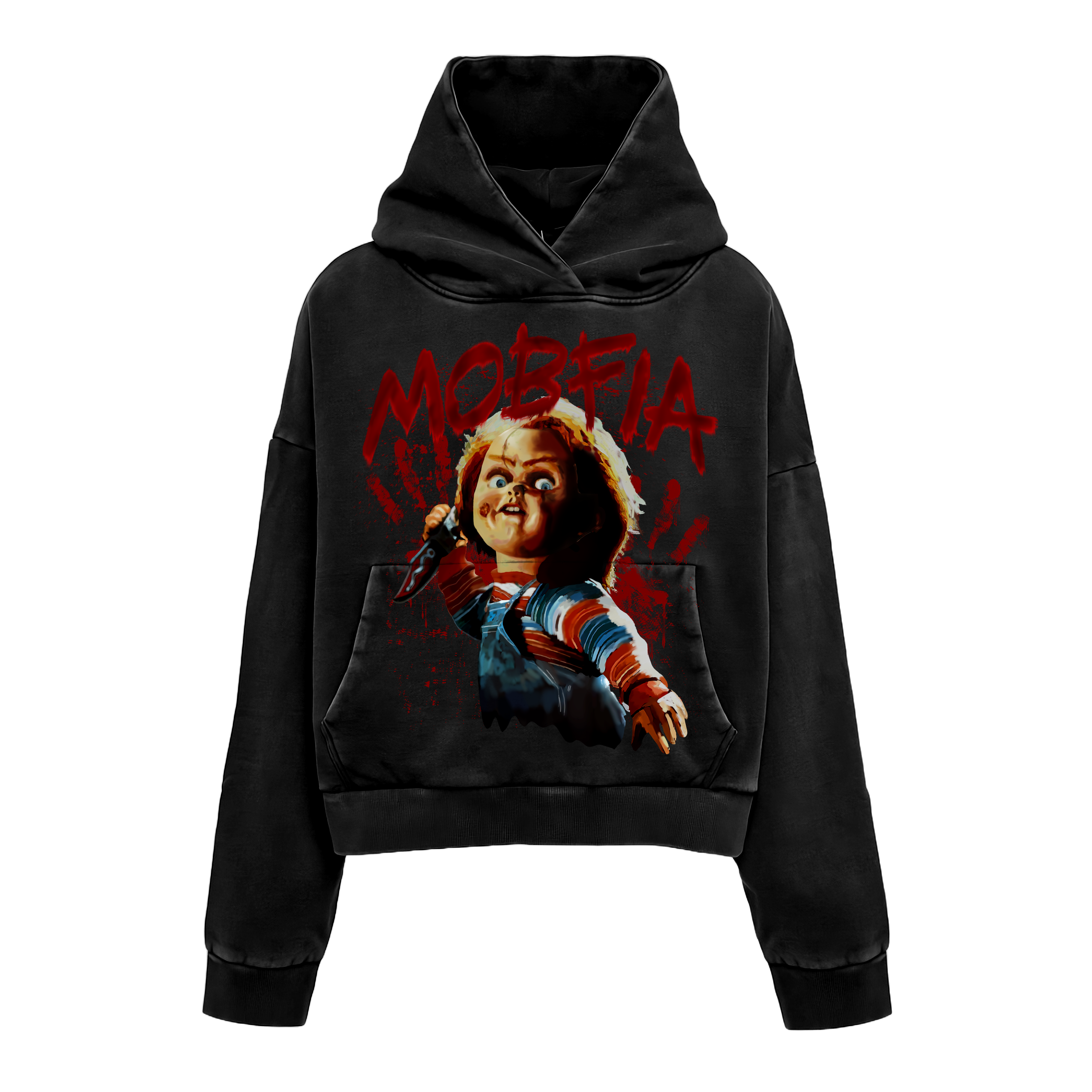 Mobfia Chucky Hoodie