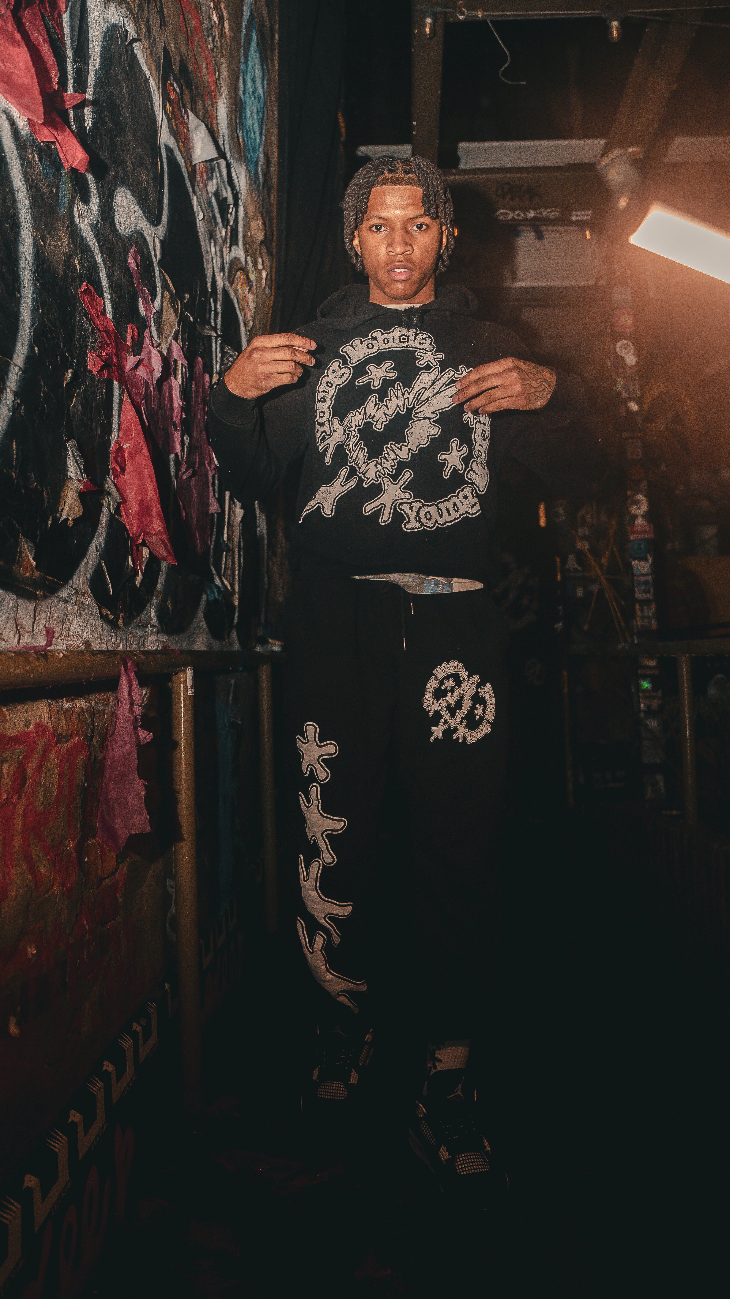 Oreo Star Struck Sweatpants