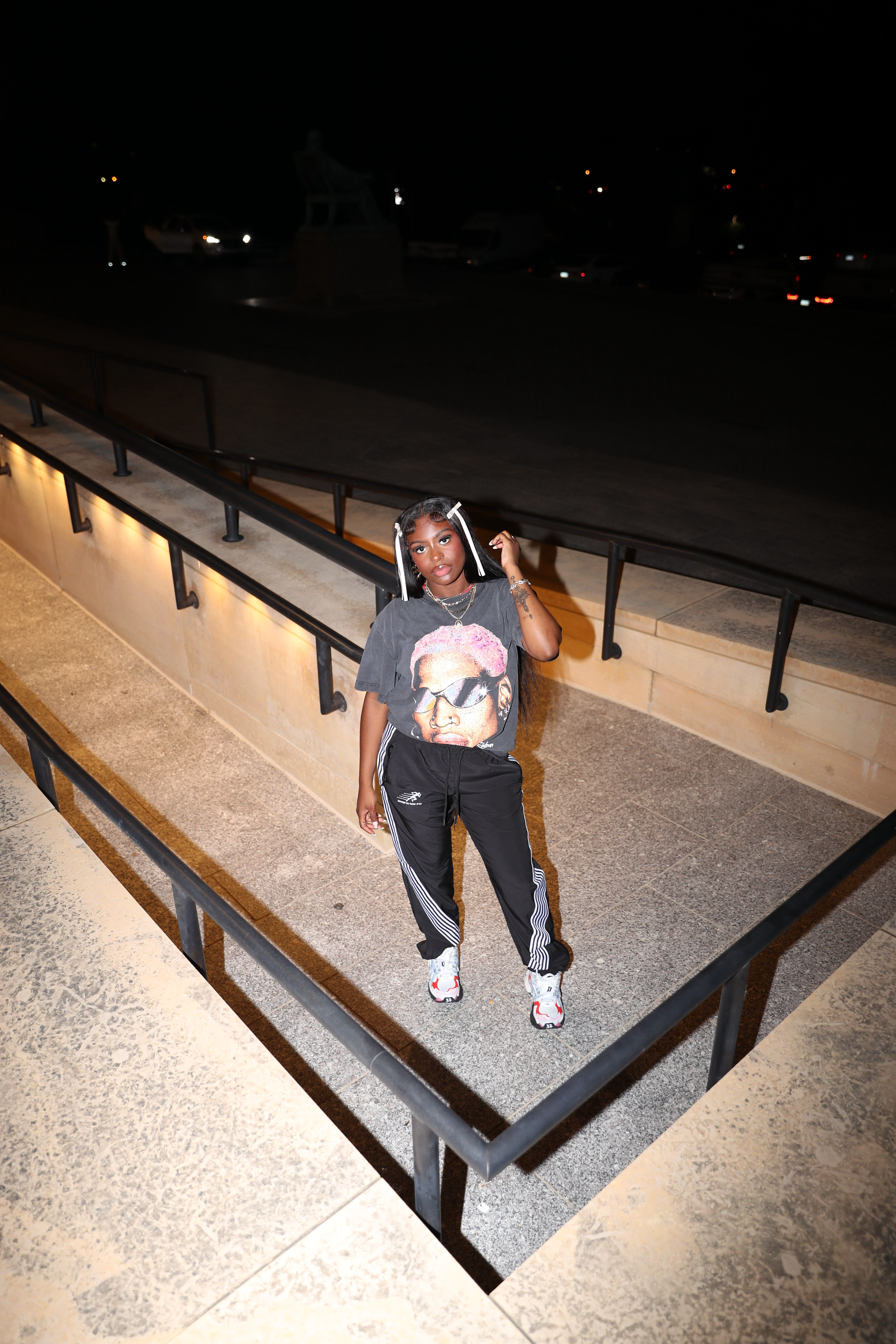 MOBFIA Dri-Fit TrackPants