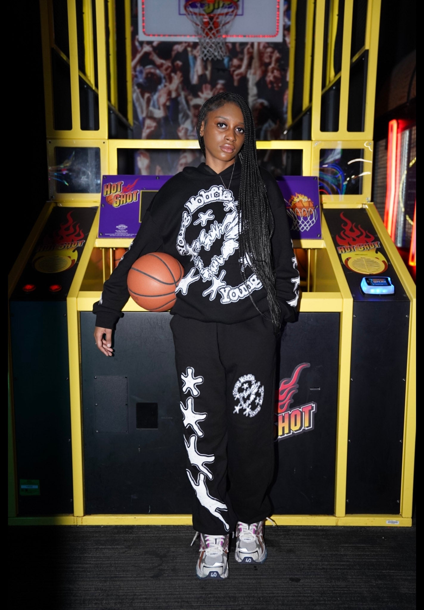 Oreo Star Struck Hoodie