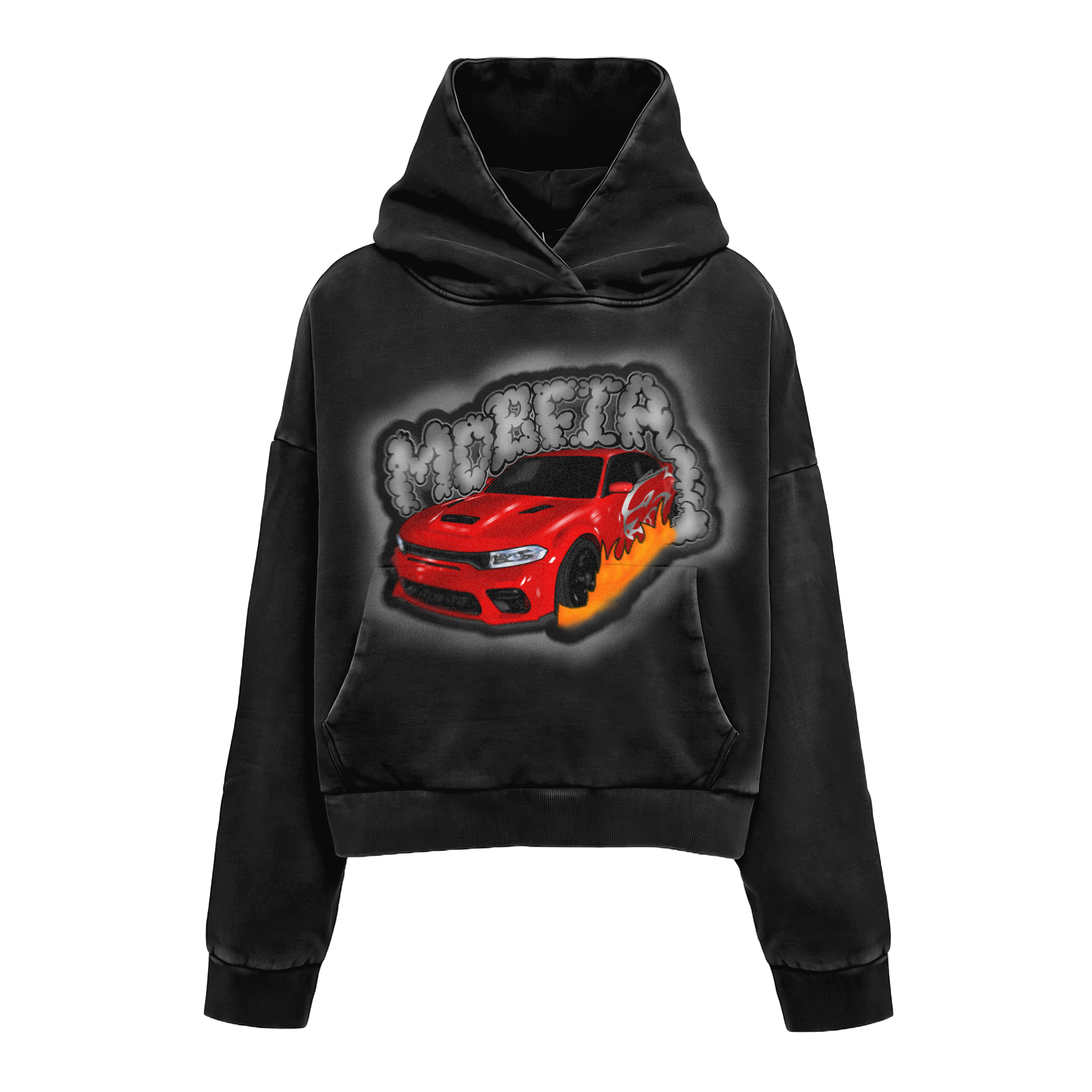 Mobfia SRT Hoodie