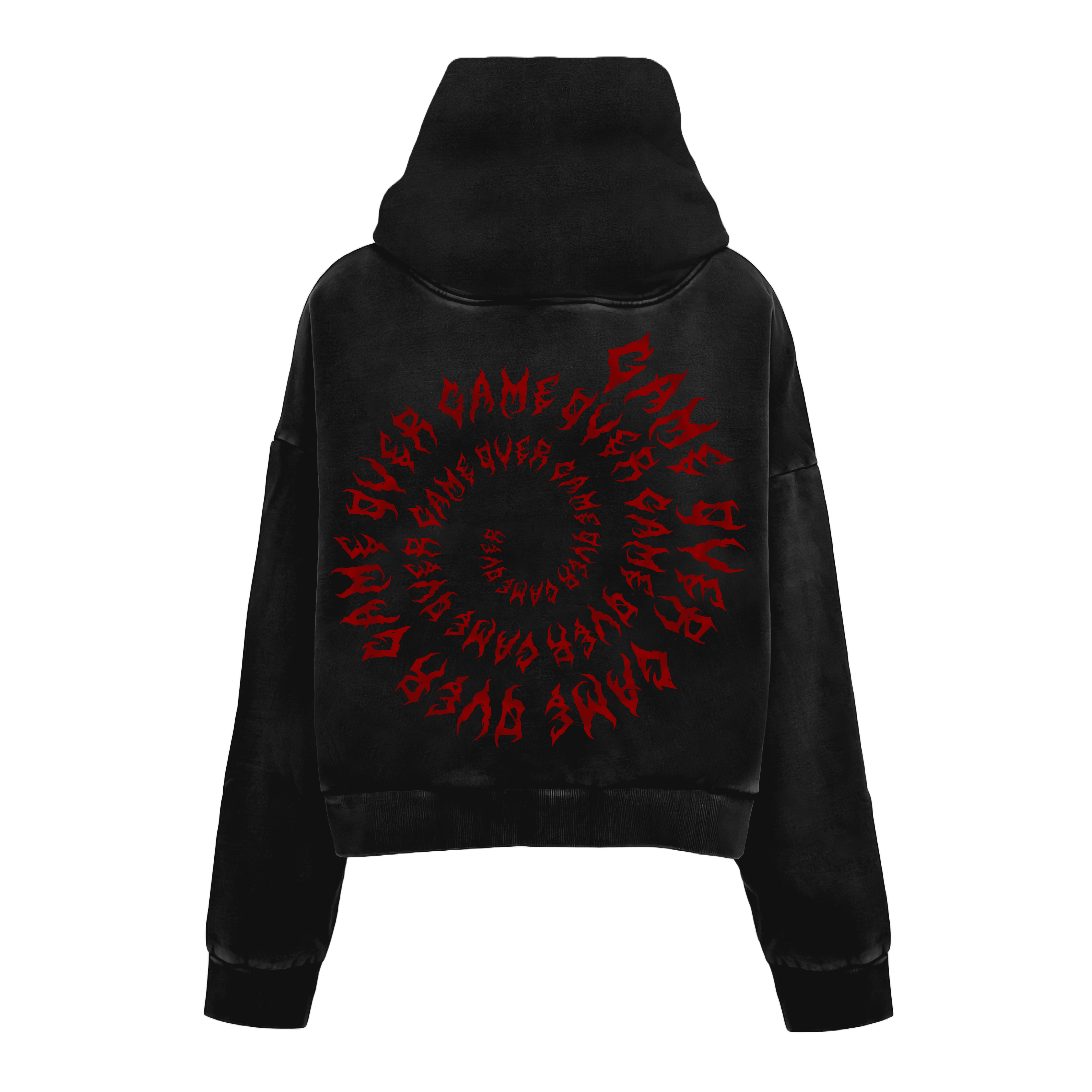 Mobfia Jigsaw Hoodie