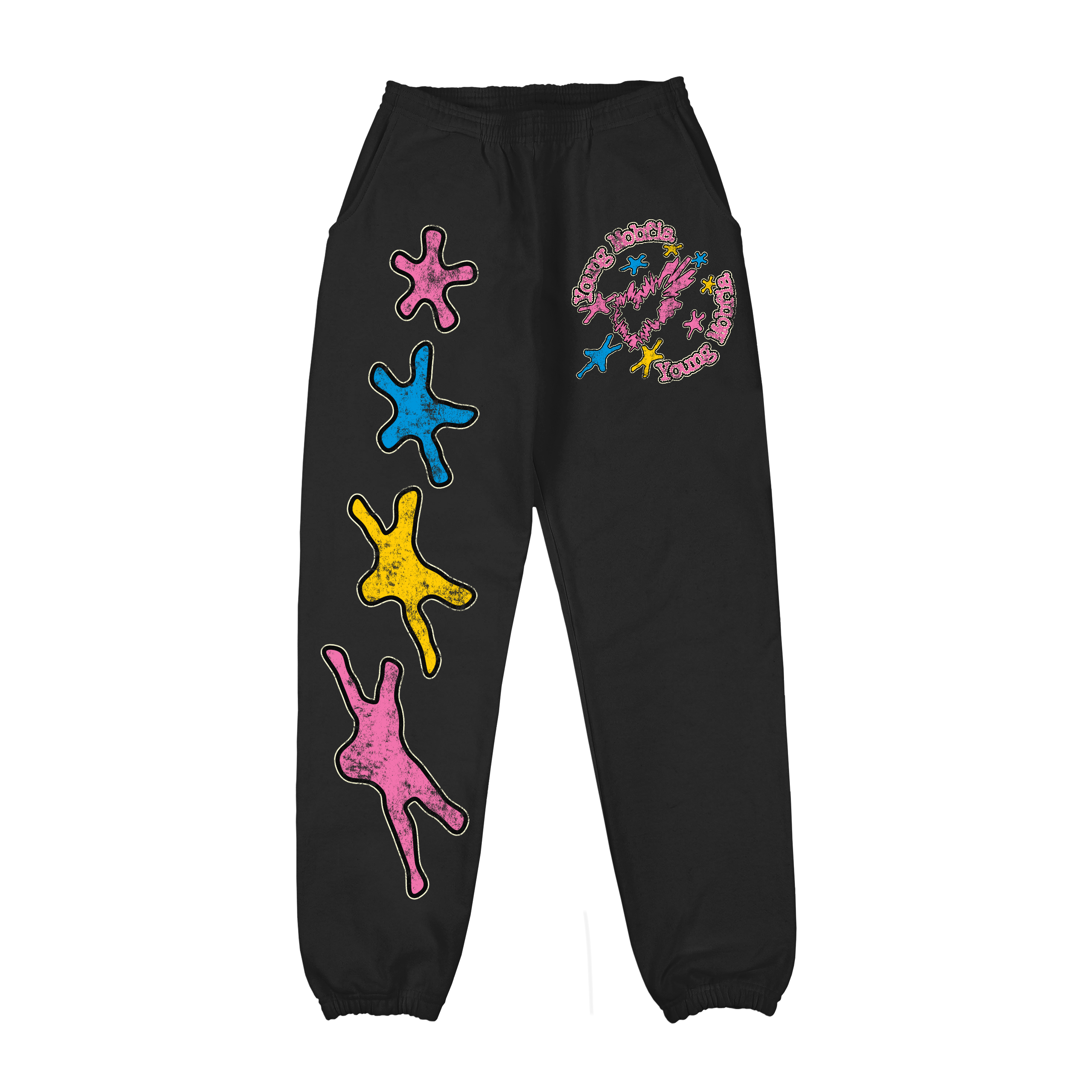 Sp5der Star Struck Sweatpants