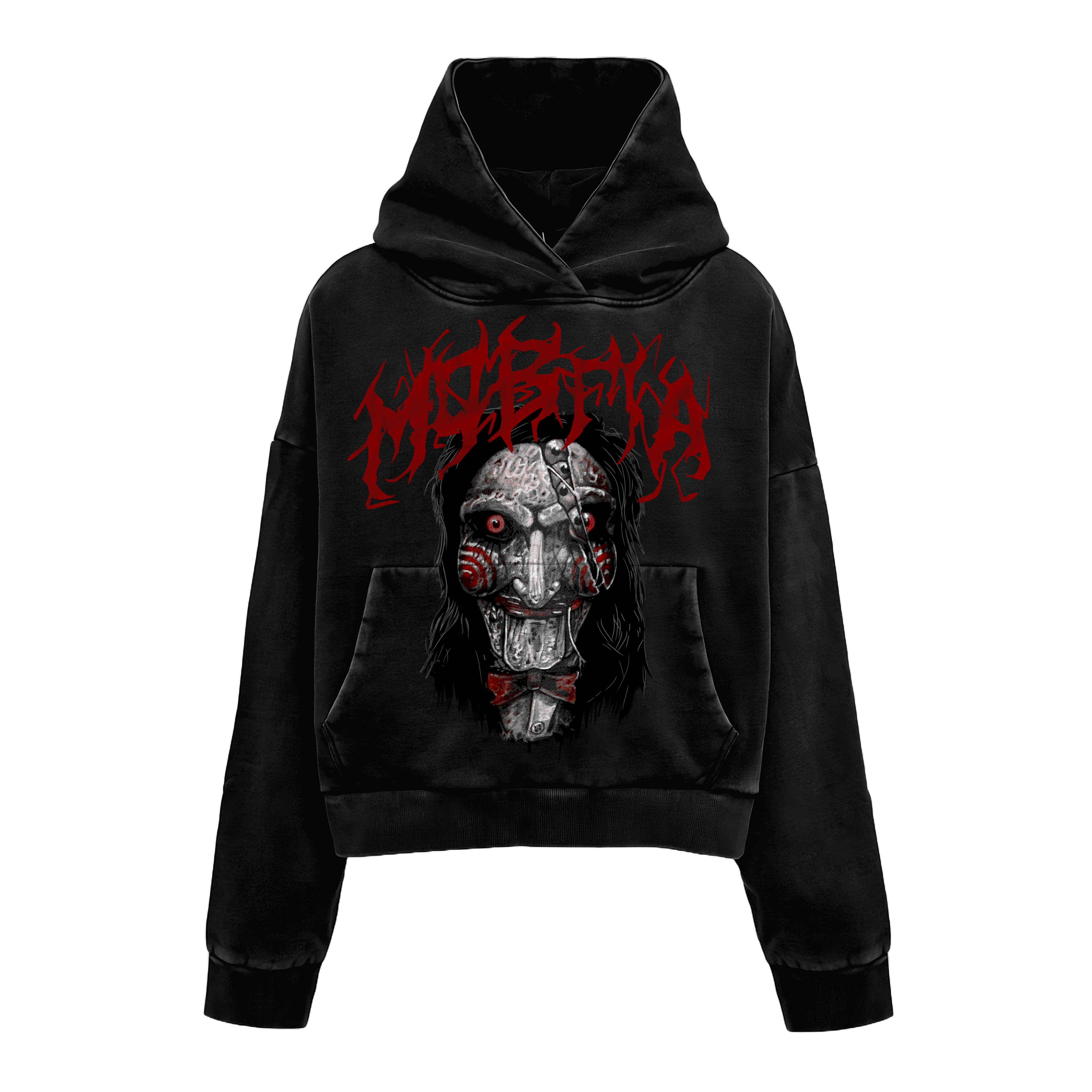 Mobfia Jigsaw Hoodie
