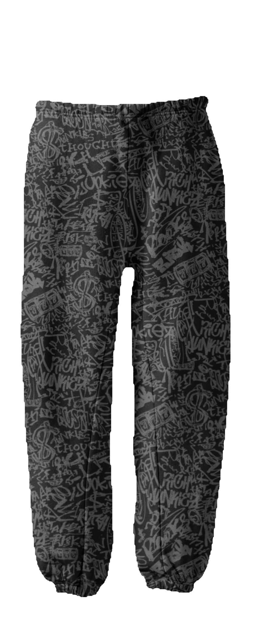 oreo rich junkie pants